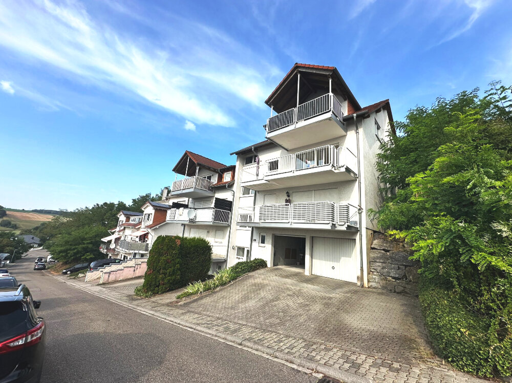 Wohnung zum Kauf 239.000 € 3 Zimmer 79 m²<br/>Wohnfläche Rohrbach Sinsheim / Rohrbach 74889