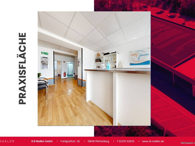 Praxisfläche zur Miete 2.620 € Neuenrade 58809