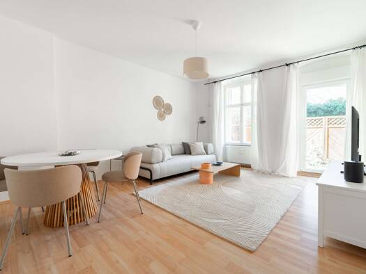 Wohnung zur Miete 1.454 € 3 Zimmer 64 m² EG Düppelstraße 28 A Steglitz Steglitz-Zehlendorf 12163