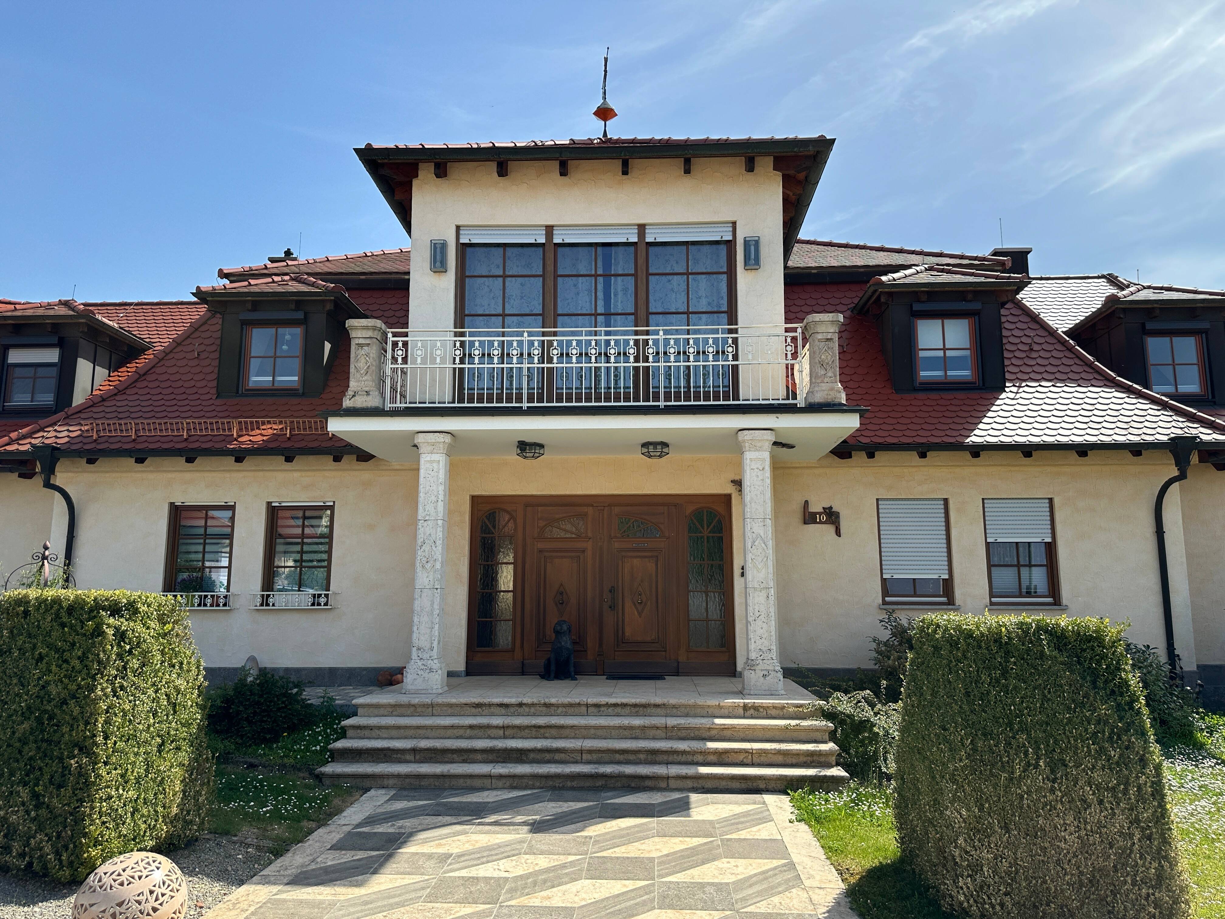 Haus – Giebelstadt, Landkreis Würzburg - Ansicht 4