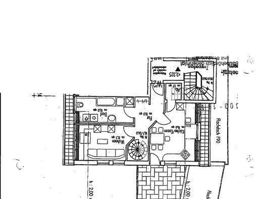Maisonette zur Miete 1.100 € 5 Zimmer 110 m² Geschoss 1/2 frei ab 01.03.2026 Kornburg Nürnberg 90455