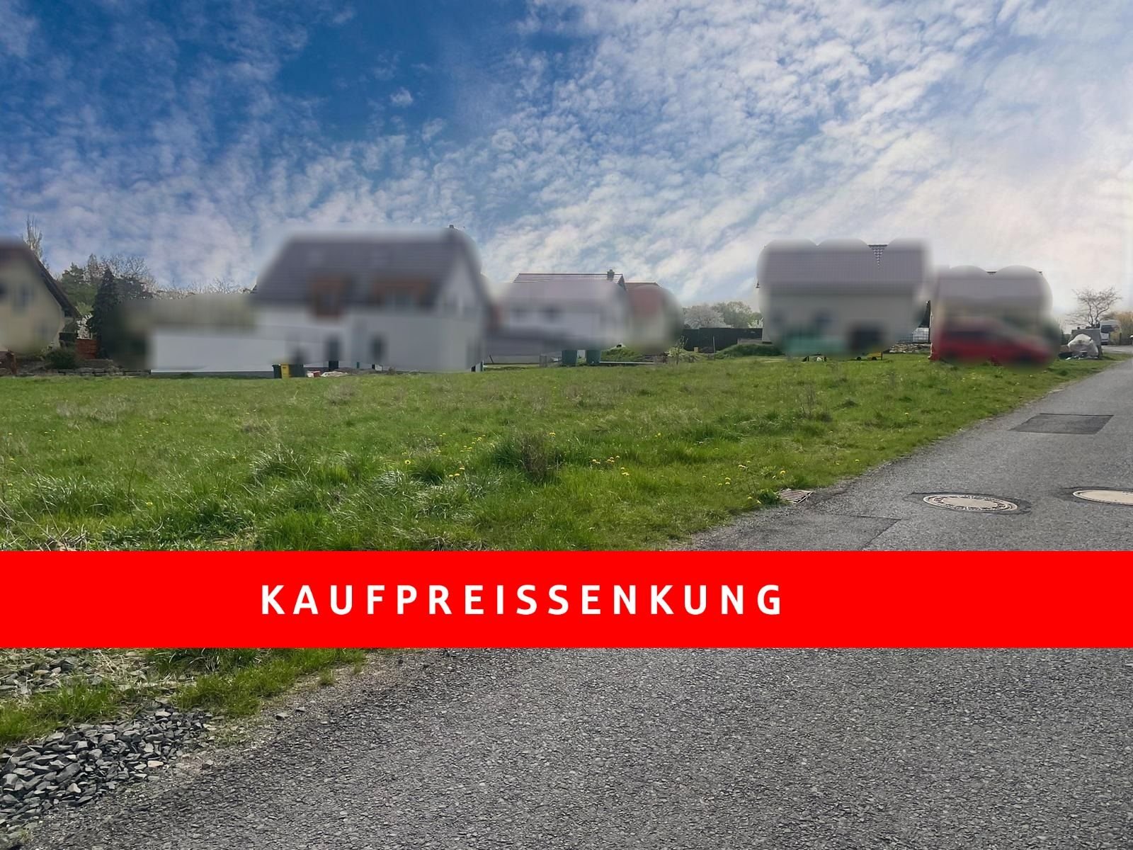 Grundstück zum Kauf provisionsfrei 38.000 € 703 m²<br/>Grundstück Mühlhausen Mühlhausen 99974