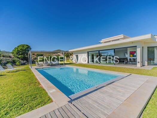 Haus zum Kauf 1.249.000 € 341 m² 4.672 m² Grundstück Mutxamel 03110