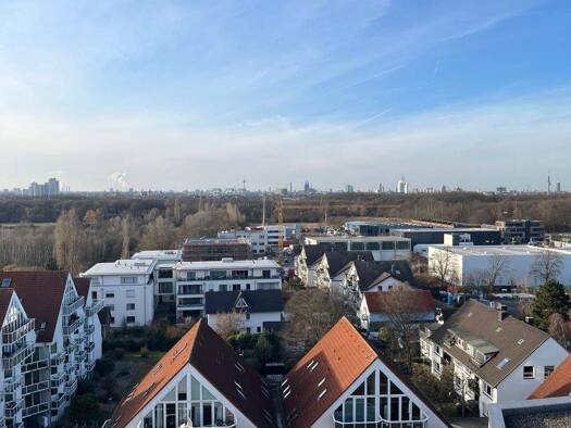 Wohnung zum Kauf 380.000 € 4 Zimmer 121 m² 12 Geschosse frei ab sofort Westhoven Köln 51149