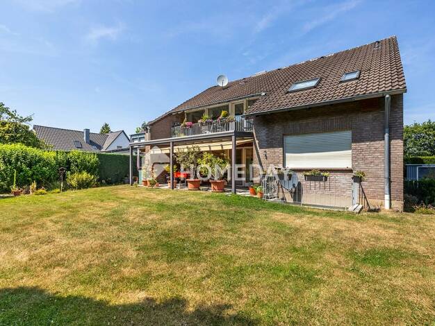 Mehrfamilienhaus zum Kauf 780.000 € 8 Zimmer 197 m² 626 m² Grundstück Lank-Latum Meerbusch 40668