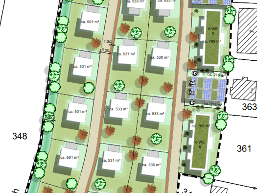 Grundstück zum Kauf provisionsfrei Riedböhringen Blumberg 78176