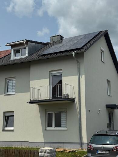 Haus zum Kauf provisionsfrei 399.000 € 6 Zimmer 150 m² 586 m² Grundstück Sulzbach-Rosenberg Sulzbach-Rosenberg 92237