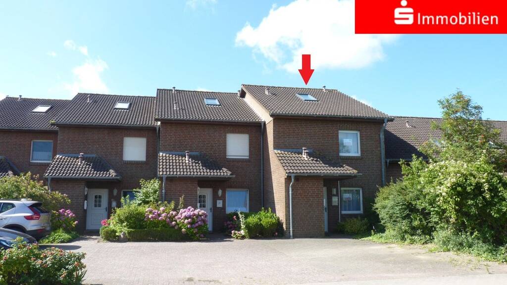 Wohnung zum Kauf 169.000 € 2 Zimmer 54 m² Friedrichskoog 25718