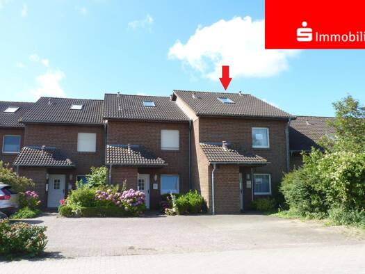 Wohnung zum Kauf 169.000 € 2 Zimmer 54 m² Friedrichskoog 25718
