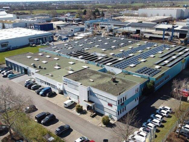 Bürofläche zur Miete 7,50 € 331 m² Bürofläche teilbar ab 150 m² Tullastr. 14 Rohrbach Heidelberg 69126