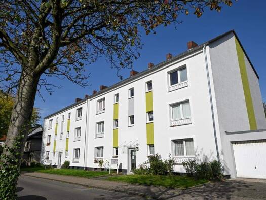 Wohnung zur Miete 486 € 3 Zimmer 58,5 m² 2. Geschoss frei ab 16.12.2025 Moltkestr. 45 Styrum Mülheim/Ruhr 45476