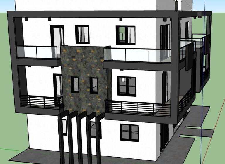 Studio zum Kauf 130.000 € 2 Zimmer 56 m² EG Chalkidiki