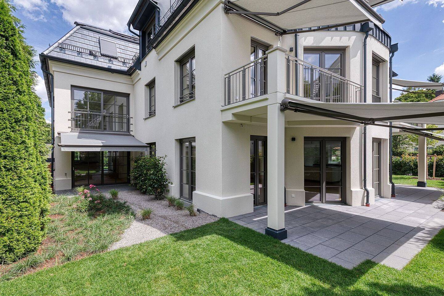 ***Exklusive 3-Zimmer Gartenwohnung mit Hobbyraum in München Solln*** – München – Vorschaubild 7