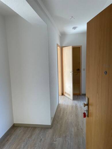 Wohnung zur Miete - Erstbezug 290 € 3 Zimmer 64,1 m² 2. Geschoss frei ab sofort Diethensdorfer Straße 5 g-h Claußnitz Claußnitz b Mittweida 09236