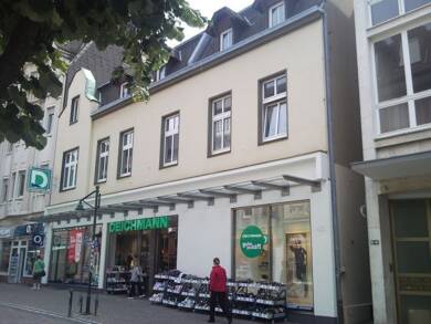 Ladenfläche zur Miete 9.900 € 494 m² Verkaufsfläche Oststraße 43-45 Innenstadt Ahlen 59227