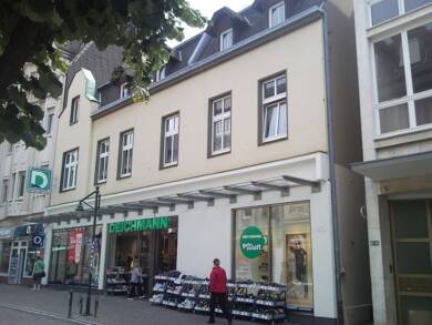 Ladenfläche zur Miete 9.900 € 494 m² Verkaufsfläche Oststraße 43-45 Innenstadt Ahlen 59227