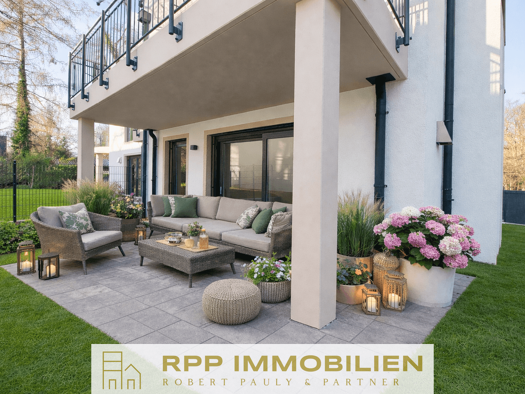 Wohnung zur Miete - Erstbezug 1.857 € 2 Zimmer 66,3 m² EG Ramersdorf-Perlach München 81739