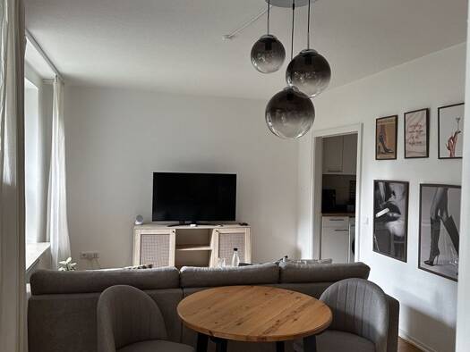 Wohnung zur Miete 610 € 1,5 Zimmer 40,8 m² EG frei ab 01.11.2026 Rahlstedt Hamburg 22143