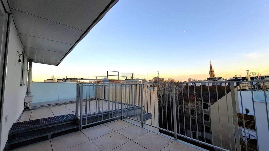 Wohnung zur Miete 28,92 € 3 Zimmer 101 m² Obere Weißgerberstraße Wien 1030