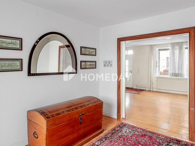 Doppelhaushälfte zum Kauf 379.000 € 5 Zimmer 190 m² 242 m² Grundstück St. Lorenz Süd St. Lorenz-Nord 23558