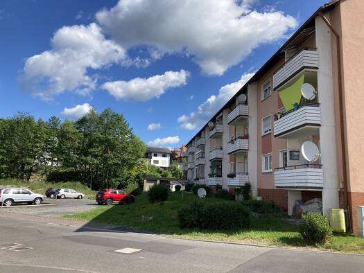 Wohnung zur Miete 680 € 3 Zimmer 68 m² EG frei ab sofort Düsseldorfer str. 31 Bad Brückenau 97769