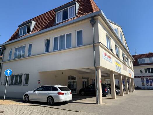 Lagerhalle zur Miete 10 € 349 m² Lagerfläche Berliner Allee 37 d Altlandsberg Altlandsberg 15345