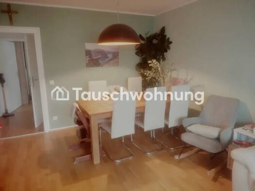 Wohnung zur Miete Tauschwohnung 1.500 € 3 Zimmer 76 m² 4. Geschoss Au-Haidhausen München 81675