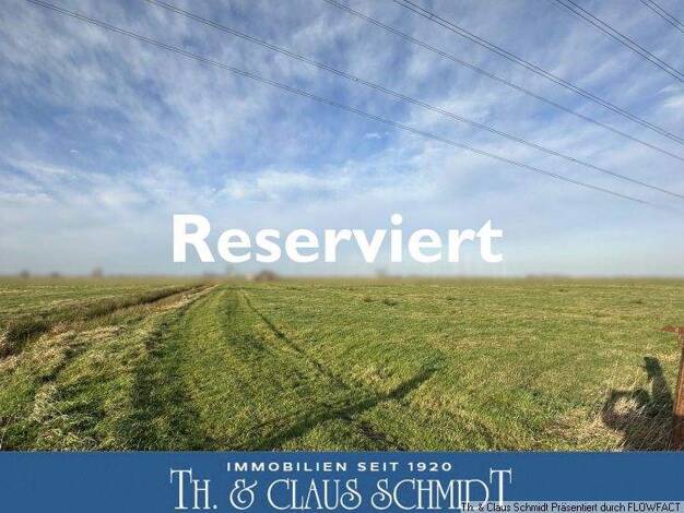 Land-/Forstwirtschaft zum Kauf 569.000 € 177.882 m² Grundstück Neuenfelde Elsfleth 26931