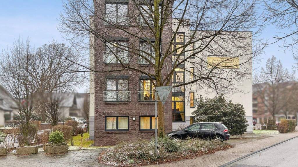 Studio zum Kauf 145.000 € 1 Zimmer 20,7 m² 2. Geschoss Lülsdorf Niederkassel 53859