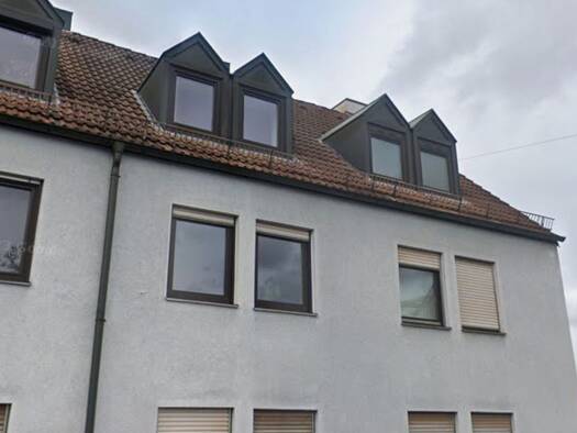 Wohnung zur Miete 500 € 1,5 Zimmer 35 m² EG frei ab sofort Mögeldorf Nürnberg 90482