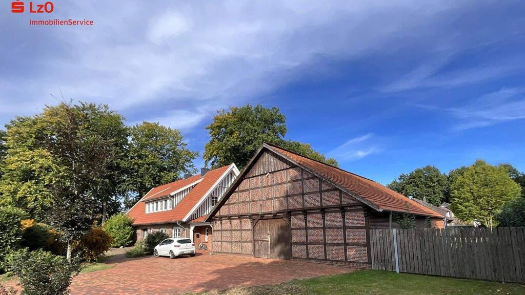 Einfamilienhaus zum Kauf 820.000 € 7 Zimmer 245 m² 2.762 m² Grundstück Emstek 49685