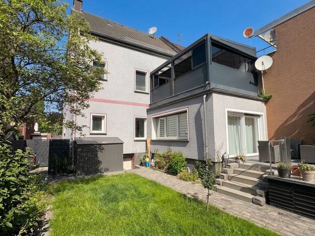 Mehrfamilienhaus zum Kauf 469.000 € 7 Zimmer 265 m² 255 m² Grundstück Innenstadt Ahlen 59227