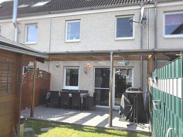 Reihenmittelhaus zum Kauf 399.000 € 5,5 Zimmer 115 m² 199 m² Grundstück Stadtmitte Recklinghausen 45657