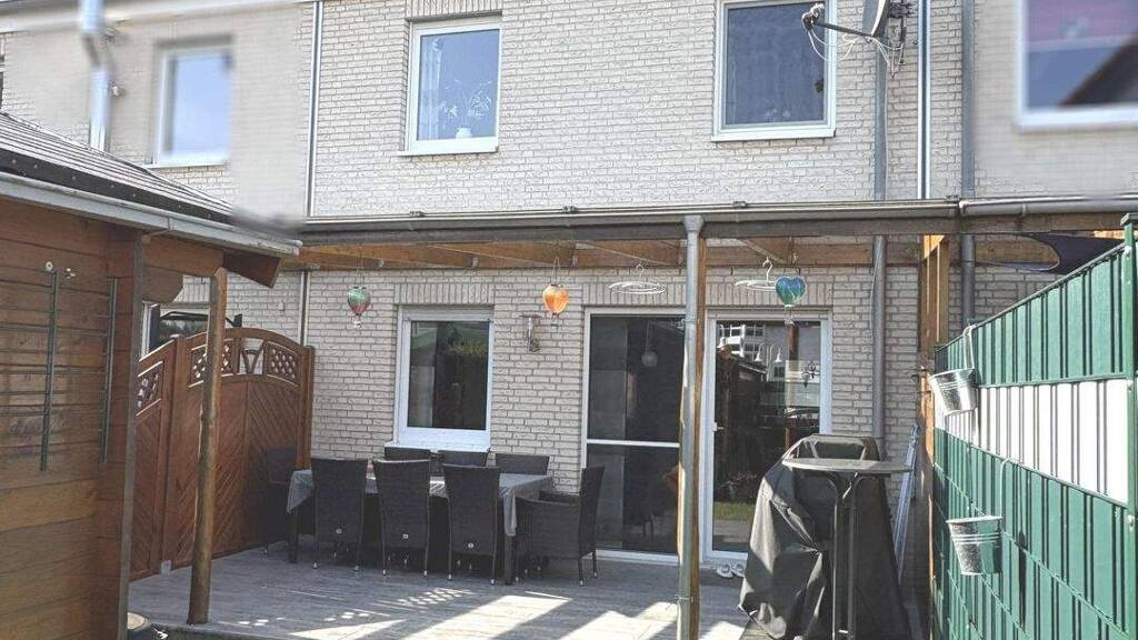 Reihenmittelhaus zum Kauf 399.000 € 5,5 Zimmer 115 m² 199 m² Grundstück Stadtmitte Recklinghausen 45657