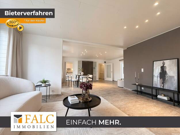 Wohnung zum Kauf provisionsfrei 270.000 € 4 Zimmer 120 m² Uerdingen Krefeld 47829
