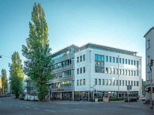 Bürofläche zur Miete 22 € 1.467 m² Bürofläche teilbar ab 558 m² München 80337