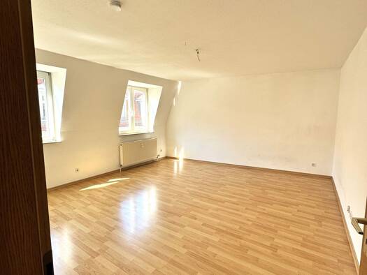 Wohnung zur Miete 350 € 1 Zimmer 39 m² 2. Geschoss Jakobstraße 6 Altstadt Weimar 99423