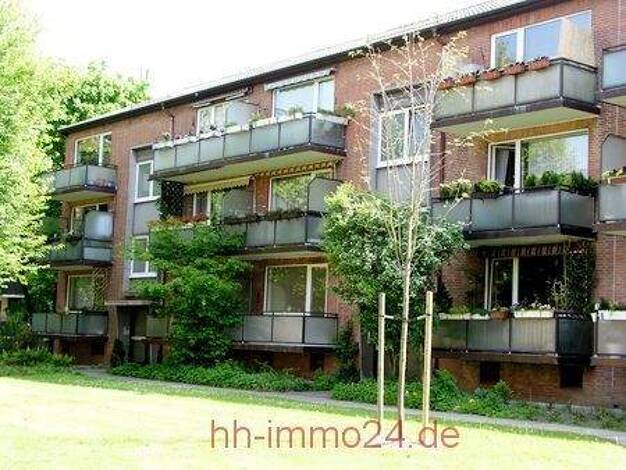 Wohnung zur Miete 525 € 2 Zimmer 61 m² 1. Geschoss frei ab 01.02.2026 Rahlstedt Hamburg 22147