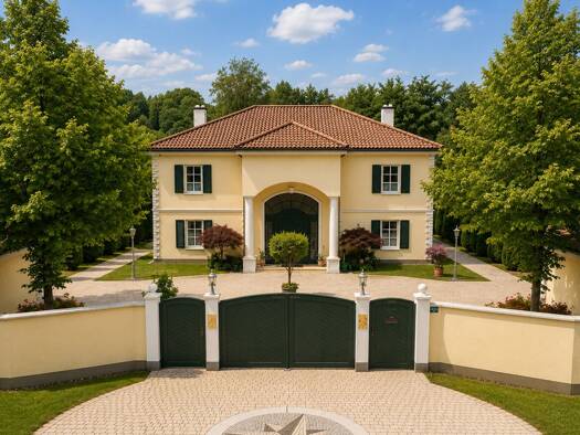 Villa zum Kauf 2.290.000 € 6 Zimmer 338 m² 1.986 m² Grundstück Wartenberg 85456