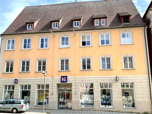 Verkaufsfläche zum Kauf provisionsfrei 2.400.000 € 2.500 m² Verkaufsfläche Spitalstraße 10 Ellwangen Ellwangen (Jagst) 73479