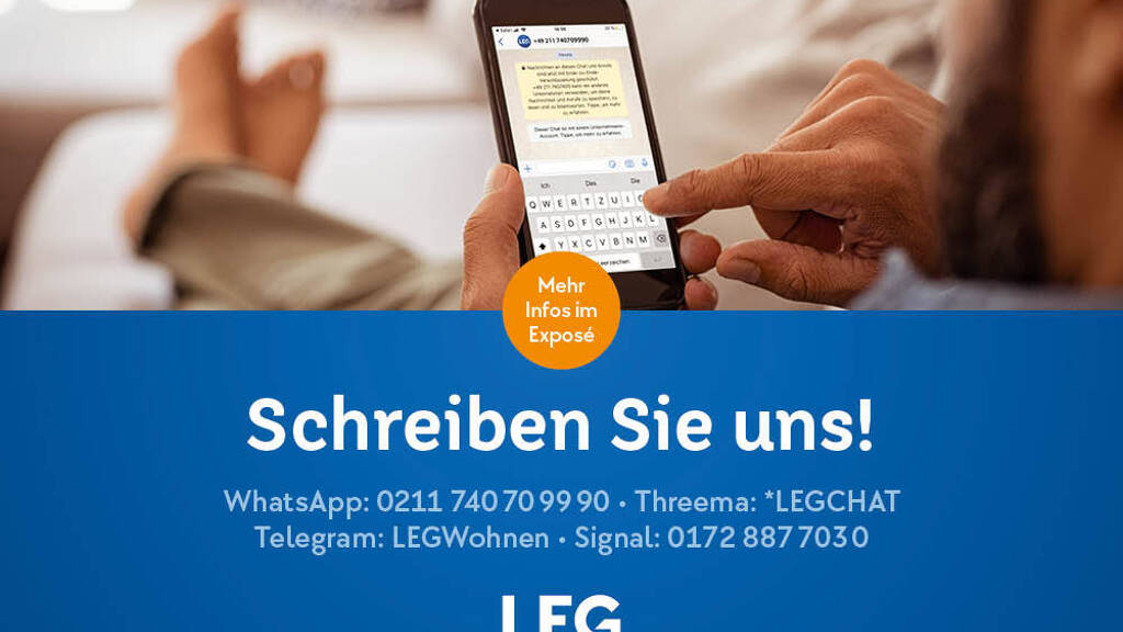 Wohnung zur Miete 469 € 3 Zimmer 77 m² 7. Geschoss Hülsberger Straße 1 Lüttringhausen Remscheid 42899