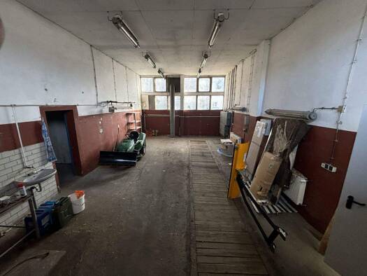 Lagerhalle zur Miete provisionsfrei 3,75 € 93 m² Lagerfläche Lobendorfer Weg 25 Vetschau Vetschau/Spreewald 03226