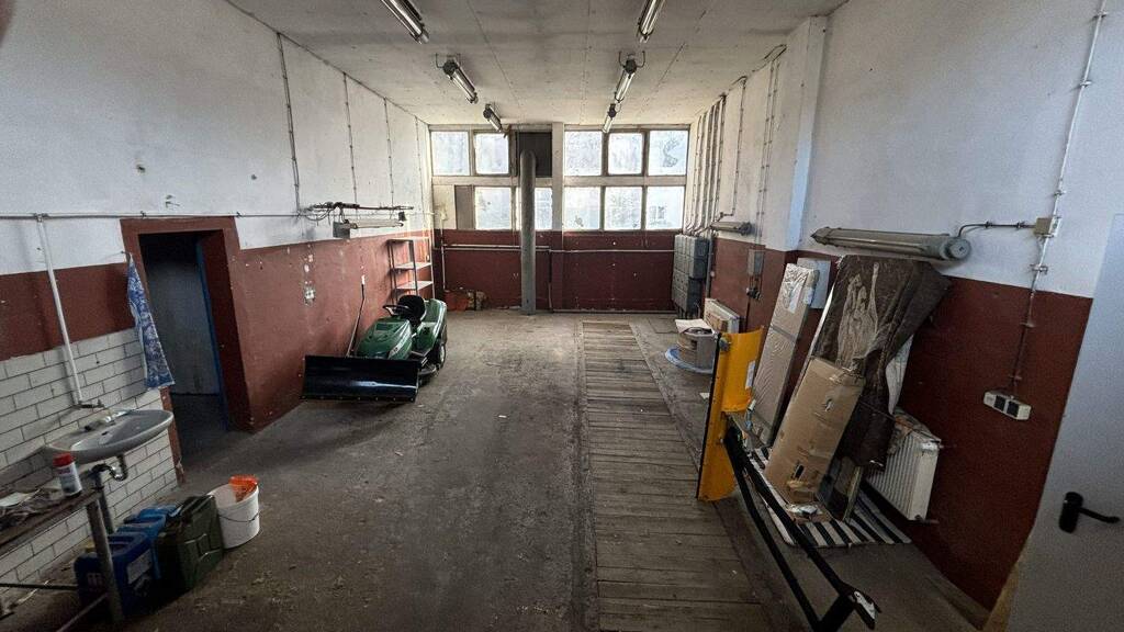 Lagerhalle zur Miete provisionsfrei 3,75 € 93 m² Lagerfläche Lobendorfer Weg 25 Vetschau Vetschau/Spreewald 03226