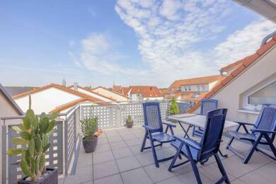 Wohnung zum Kauf 649.000 € 4 Zimmer 141 m² Dachgeschoss, 3. Geschoss frei ab sofort Herzogenaurach 11 Herzogenaurach 91074