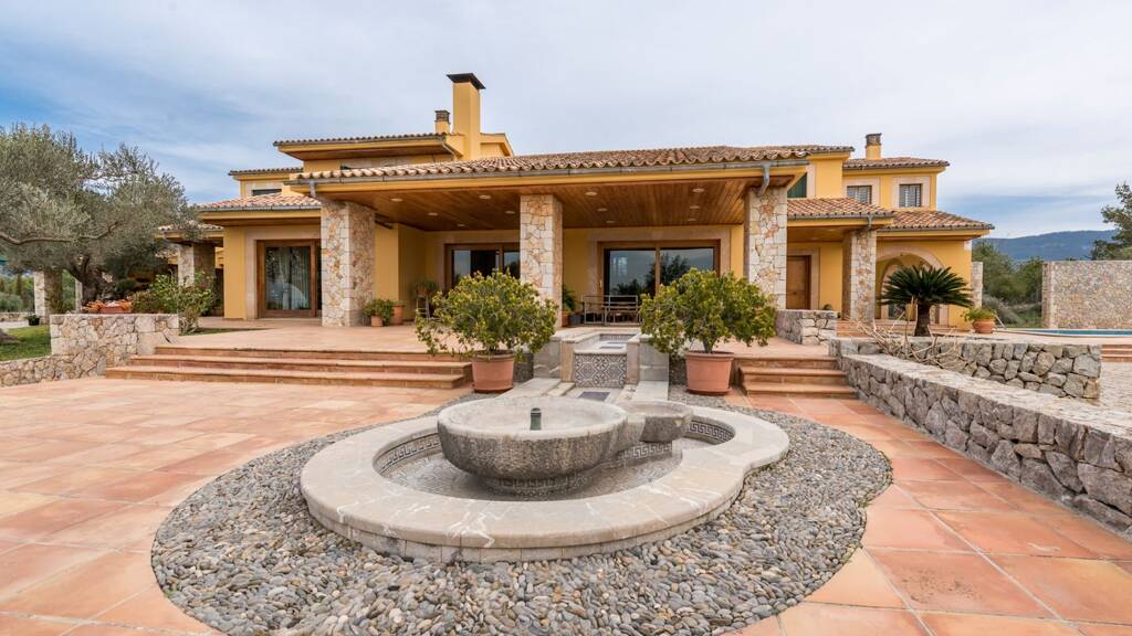 Landhaus zum Kauf provisionsfrei 3.500.000 € 5 Zimmer 657 m² 15.000 m² Grundstück Palmanyola 07193