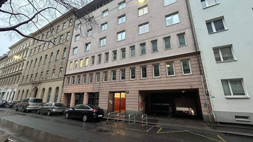 Laden zur Miete 14 € Wien 1050