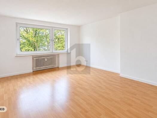 Wohnung zur Miete 1.170 € 2 Zimmer 55 m² 4. Geschoss Wedel 22880