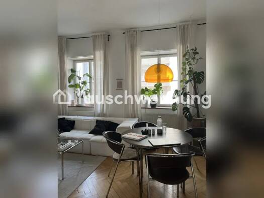 Wohnung zur Miete Tauschwohnung 890 € 3 Zimmer 62 m² EG Ost Ost 70190