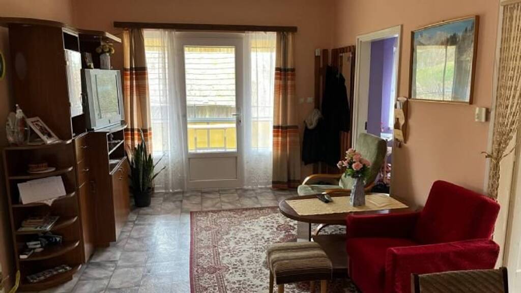 Einfamilienhaus zum Kauf 84.000 € 2 Zimmer 82 m² 2.463 m² Grundstück frei ab sofort Andocs 8675