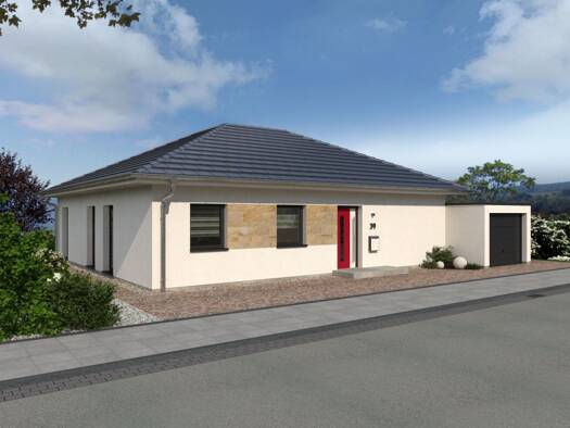 Bungalow zum Kauf - Erstbezug 368.500 € 3 Zimmer 94 m² 400 m² Grundstück Eschede Eschede 29348